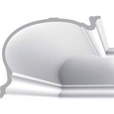 Moulures de Plafond Orac Decor C344 Corniche Heritage XXL Polyuréthane Luxxus