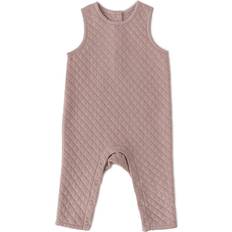 Pehr Cozy Essentials Romper - Pale Pink