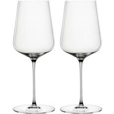 Spiegelau Definition Verre à Vin Rouge, Verre à Vin Blanc 55cl 2pcs