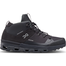 On Cloudtrax Waterproof Trekkingschuhe - Schwarz