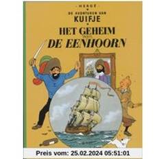 Duits Boeken Kuifje 10 HET GEHEIM VAN DE EENHOORN Hergé (ISBN: 9789030325154) (Paperback)