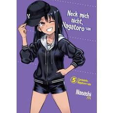 Neck mich nicht, Nagatoro-san Band 05