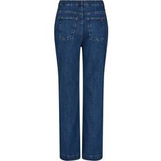 IVY Copenhagen Brooke French Jeans - Denim Blue