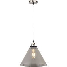 Loxton Lighting 1 Light Pendant Lamp