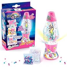 Lava Lamps Kid's Room Canal Toys Style 4 Ever Mini Diy Lava Lamp