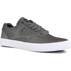 DC Shoes Kalis Vulc Skate Grey Gum