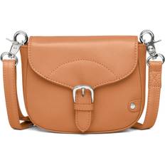 Depeche Clutch tasker Depeche Small Clutch, Cognac