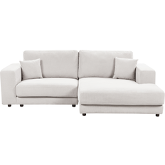 Beliani Chaiselong Sofa