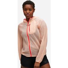 Ropa Hoka Chaqueta Skyflow Rosa Mujer