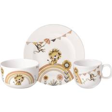 Villeroy & Boch Barn- & Babytillbehör Villeroy & Boch Roar like a Lion Set 3-tlg