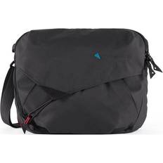 Gaut Messenger Bag - Black