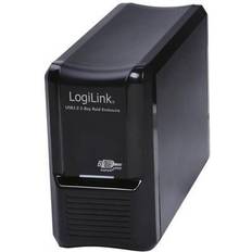 3.0 - 3.5 inch Externe Behuizingen LogiLink UA0154A