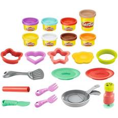 Dough Clay Play-Doh Flip 'n Pancakes