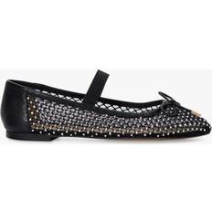 Dune London Happeningg Diamante Ballet Pumps
