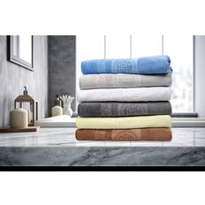 Microfiber Towels Dan 4 Bath Towel Silver