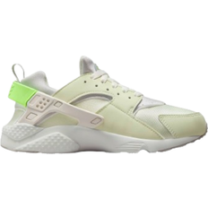 Blanco Zapatillas de running Nike Huarache Run 2.0 GS - Sea Glass/Light Iron Ore/Summit White/Lime Blast