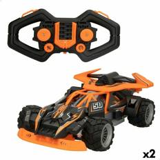 Juguetes RC Remote-Controlled Car Speed & Go 1:16