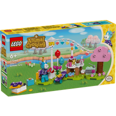 Animals - LEGO Animal Crossing LEGO Animal Crossing Julians Birthday Party 77046