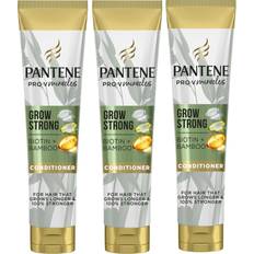 Pantene Conditioners Pantene 160ml Pro-V Grow Strong Conditioner Bamboo