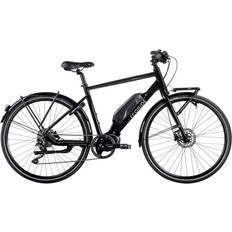 Ekologiska Elcyklar Ecoride Tripper 28" HS M-10 2022 Black Unisex