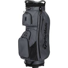 TaylorMade Golf Bags TaylorMade Pro Golf Cart Bag Charcoal V97369