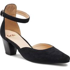 41 ½ - Textil Pumps Ara Damen Toulouse Pumps, SCHWARZ