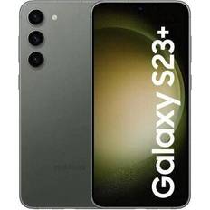 Green - Samsung Galaxy S23 Mobile Phones Samsung SM-S916 Galaxy S23+