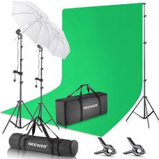 Lighting & Studio Equipment Neewer 400w Photography Studio Lighting Kit