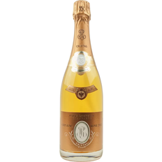 Cristal Rose 2012 Champagne Pinot Noir, Chardonnay 12% 75cl