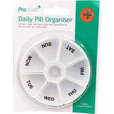 Weekly Pill Organizer 7 Days