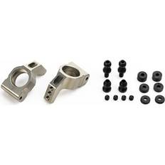 HPI Racing Aluminum Rear Hub Carrier Set 0 Degree Hp160328