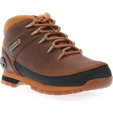 Timberland Men Shoes Timberland Men's Mens Euro Sprint Mid Lace Boots Brown