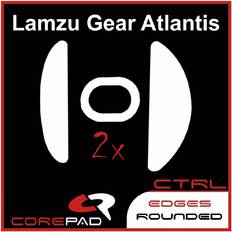 Billig Gamingmus Corepad Skatez CTRL Atlantis Superlight