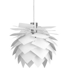 Dyberg Larsen PineApple XS White Pendellampa ∅ 18cm