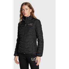 Emporio Armani Overtøj Emporio Armani EA7 Overgangsjakke 'GIUBBOTTO' sort sort