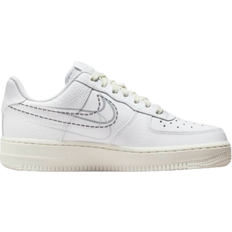 Nike Air Force 1 '07 W - White/Light Smoke Grey/Pure Platinum/Smoke Grey