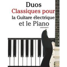 Duos Classiques Pour La Guitare 9781500145552 (Hæftet)