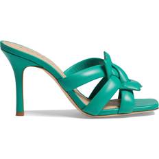 Coach Green Sandals Coach Kellie - Bright Green