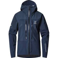 Haglöfs L.I.M Hybrid Touring Hood W - Tarn Blue