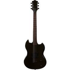 Guild Elgitarrer Guild Newark St Collection Polara Night Edition Tungsten Electric Guitar
