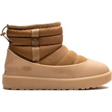 UGG Unisexe Chaussures UGG Classic Mini Pull-On Weather - Chestnut