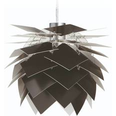 Dyberg larsen pineapple DYBERG LARSEN PineApple XS Black Pendel ∅ 18cm