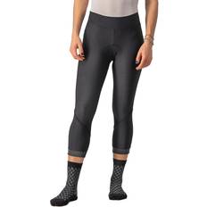 Castelli Pants & Shorts Castelli Women's Velocissima Thermal Knickers Leggings - Black Reflex