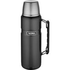 Thermos King Gun Metal Thermos 120cl