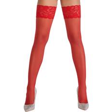Cottelli Collection Cottelli LEGWEAR Selvsiddende strømper