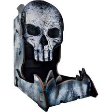 Dice tower e-Raptor Dice Tower Skull