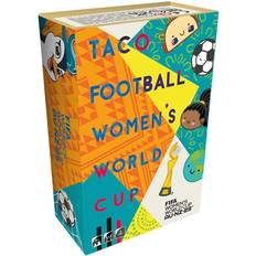 Taco Football Woman World Cup