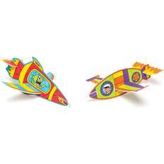 Rocket Colour in Gliders