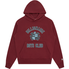 Billionaire Boys Club Crest Logo Popover - Burgundy