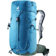 Junior Hiking Backpacks Deuter Trail 24 Walking backpack size 24 l, blue